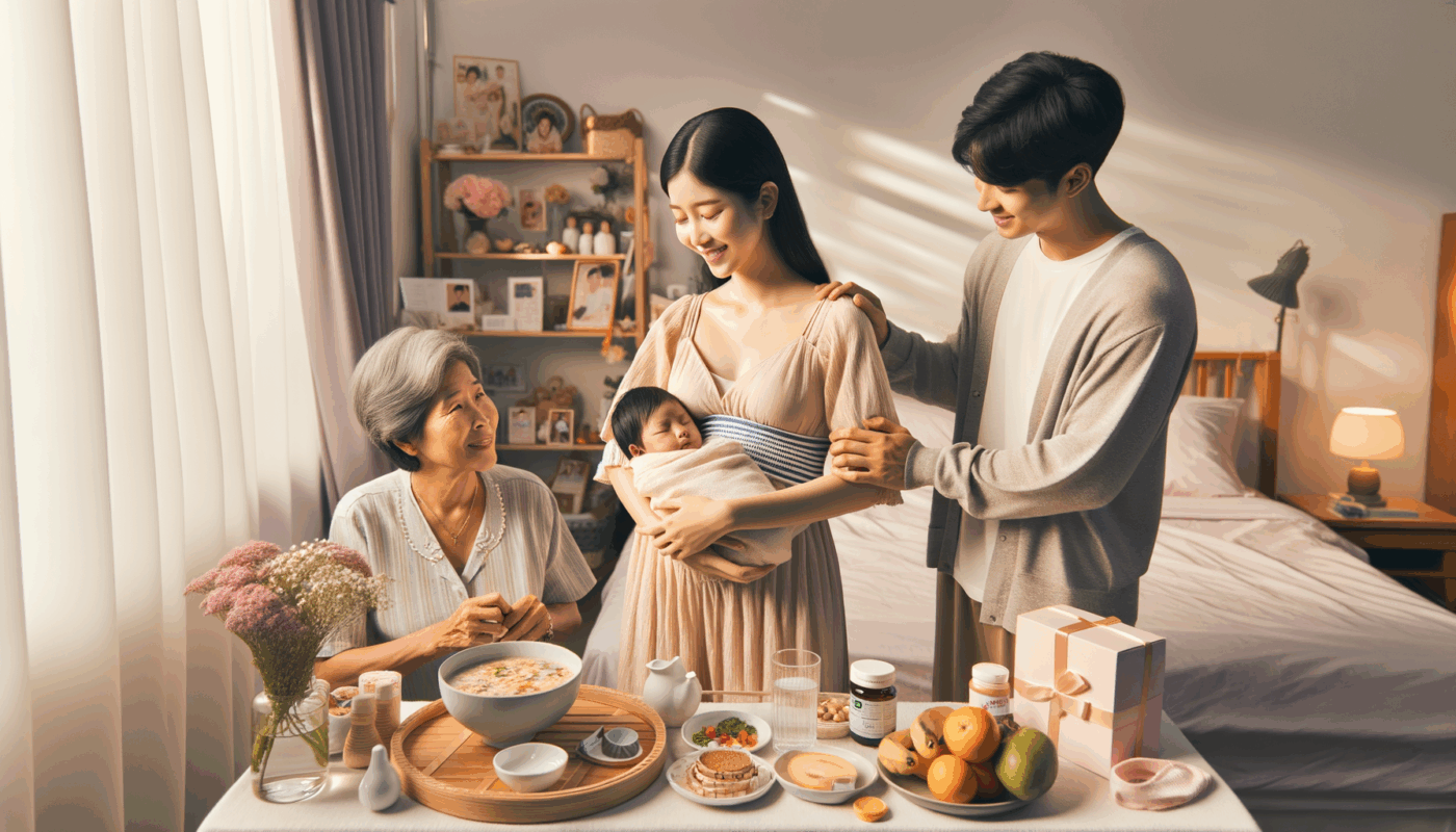 Chăm sóc sức khỏe mẹ sau sinh – Món quà ý nghĩa nhân Ngày Phụ nữ Việt Nam 20/10